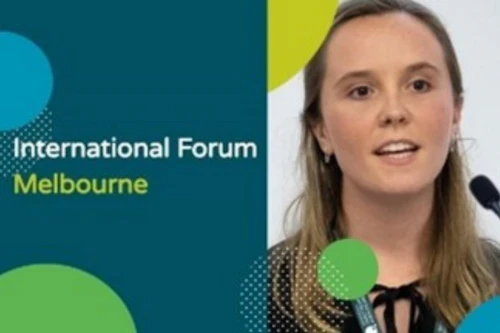 The International Forum on Quality and Safety in Healthcare