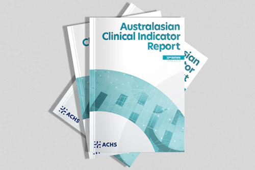 Australasian Clinical Indicator Report (ACIR)