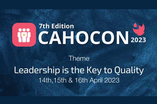 7th International CAHOCON