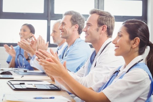 Accreditation systems comprise the following: